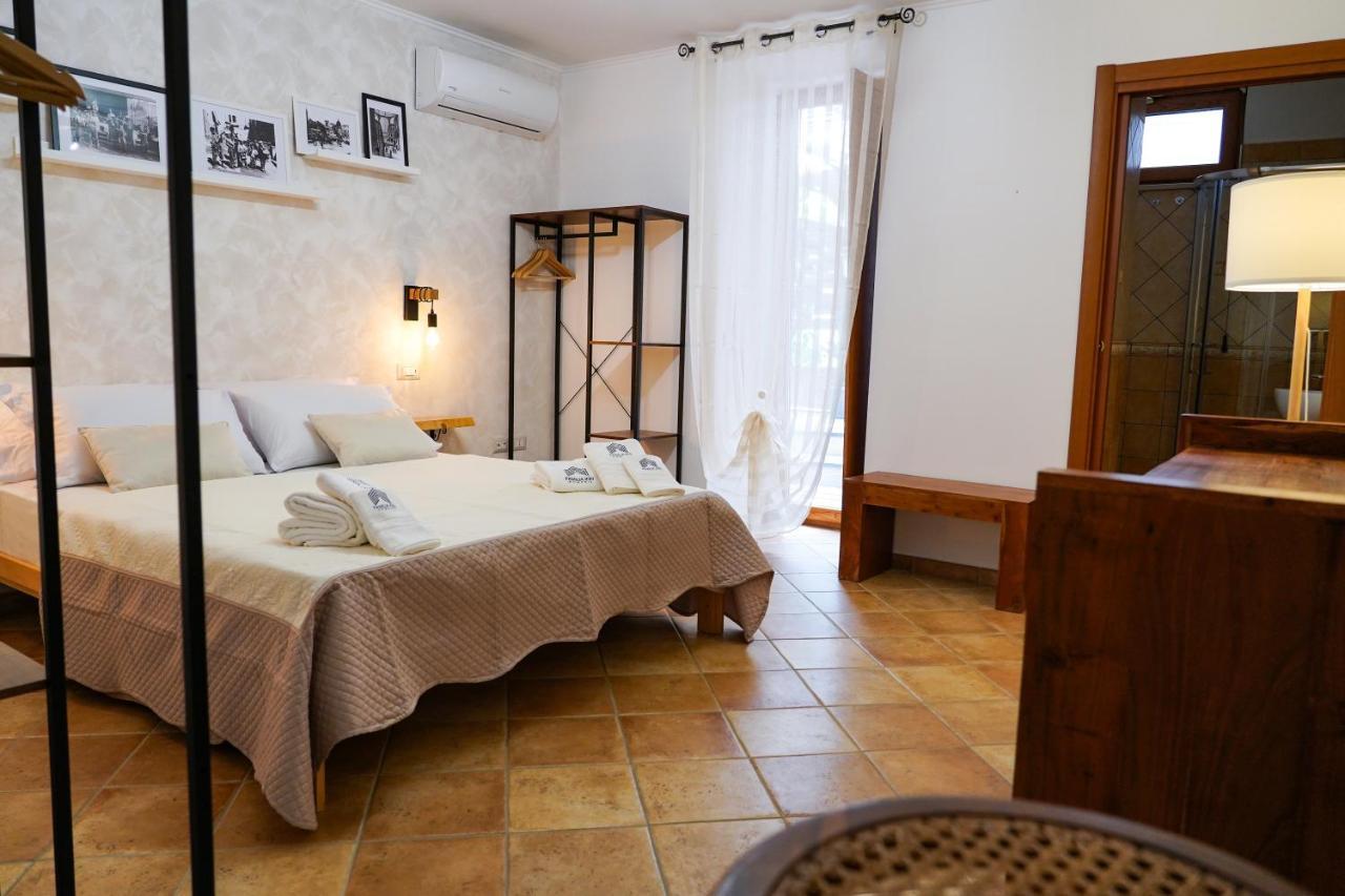 Familiainn Rooms & Apartments Pompeji Kültér fotó