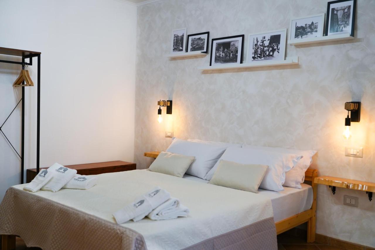 Familiainn Rooms & Apartments Pompeji Kültér fotó